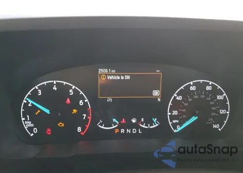 2024 Ford Maverick Xl из США, поврежденный, VIN 3FTTW8A98RRA01529